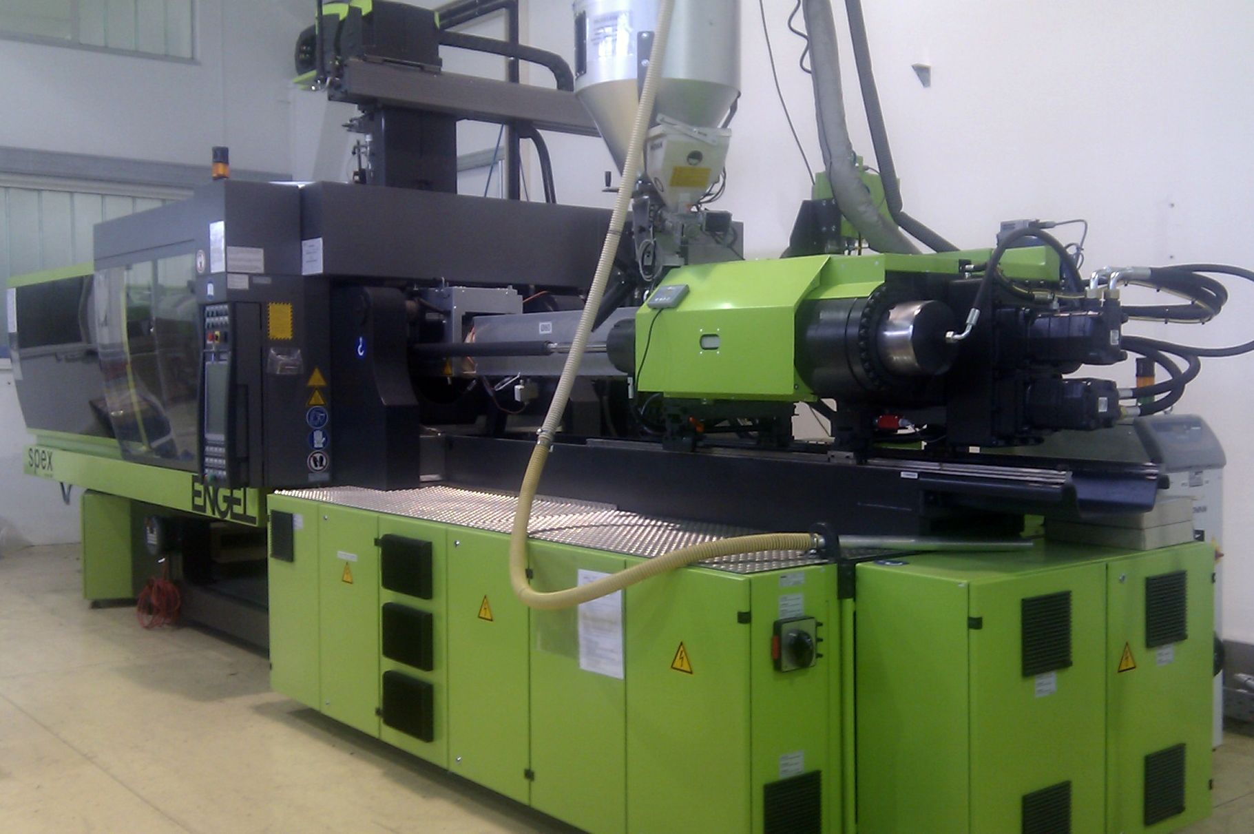 ENGEL 2550/400 Spex